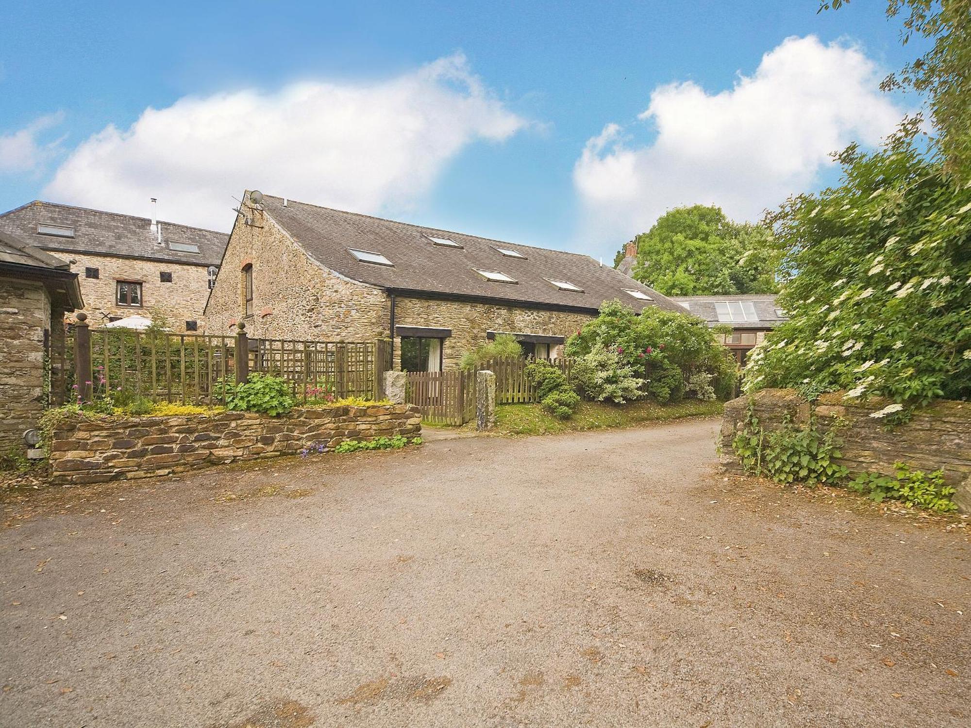 East Allington Dray Cottage מראה חיצוני תמונה