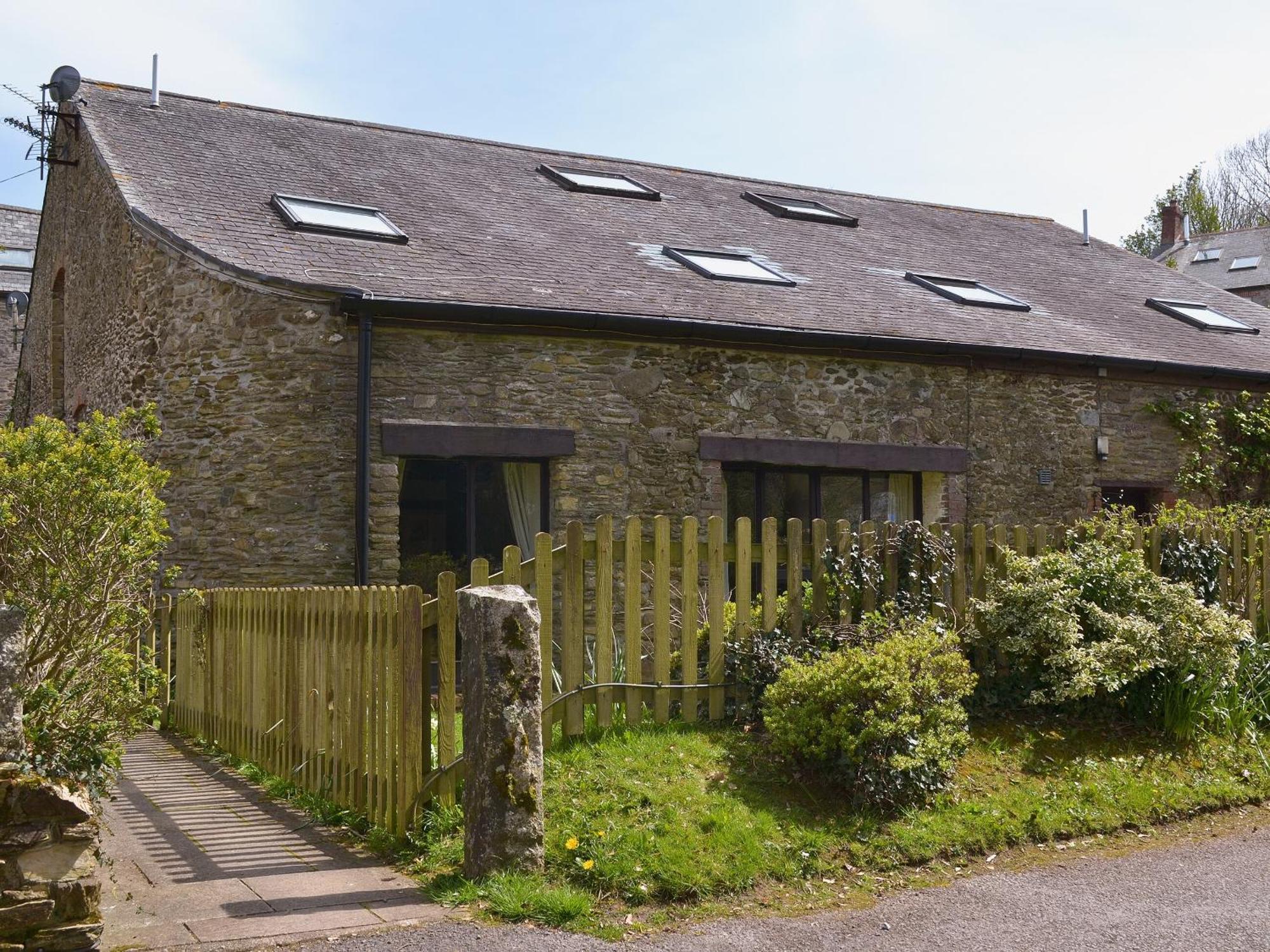 East Allington Dray Cottage מראה חיצוני תמונה
